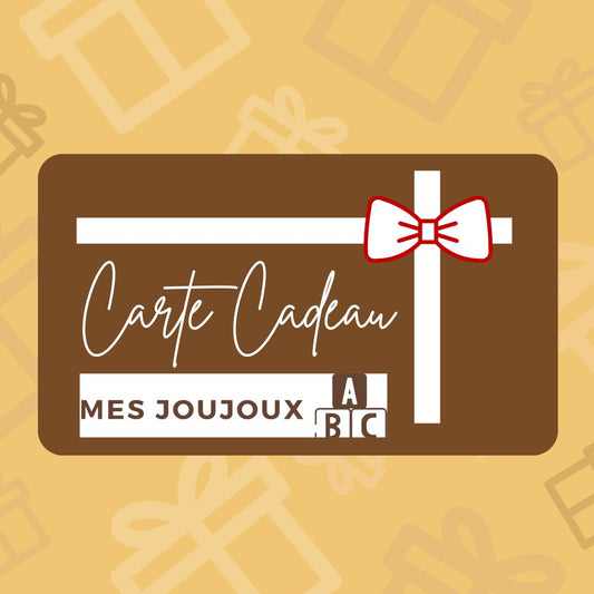 Carte Cadeau